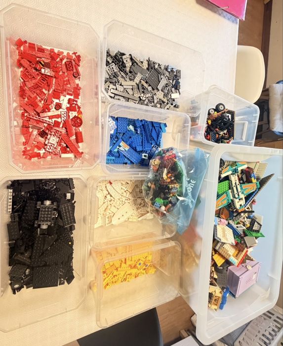 Legos - lote grande