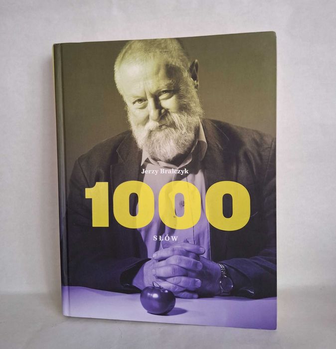 Jerzy Bralczyk - 1000 słów