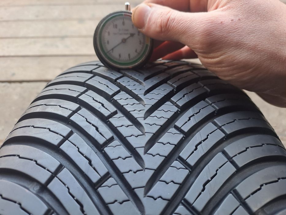 Opona 205 55 R16 91V Vredestein Quatrac