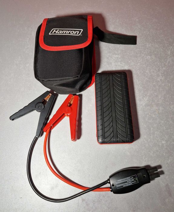 HAMRON CAR JUMP starter SK-JPO6USB-C urządzenie rozruchowe