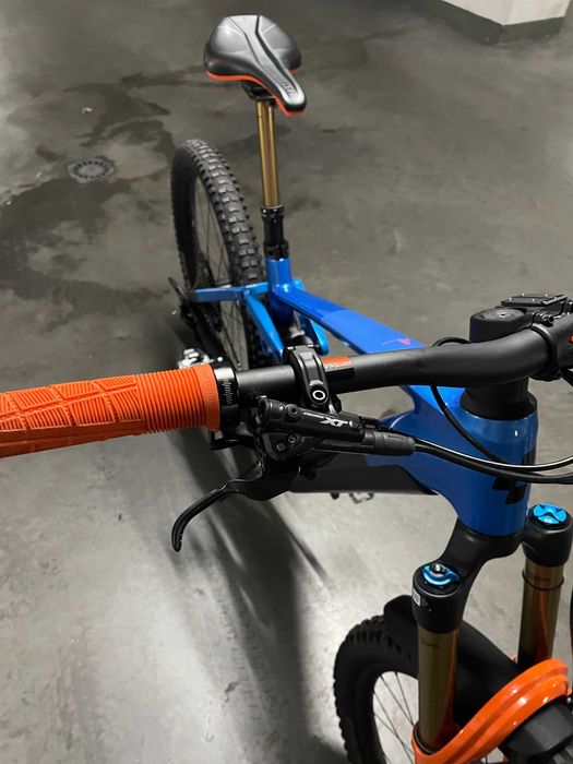 Cube Stereo Hybrid 160 M 2023