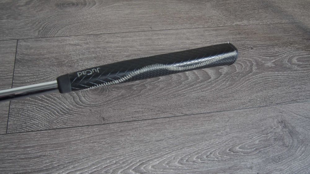 Kij do golfa dla Putter  Leworęcznych   JuCad Mallet  X800 ideał  35''