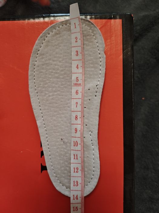 Тапочки для садочку