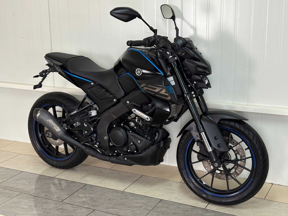 Yamaha Mt 125 #Nowy Model #Kilka sztuk MT #Abs #Piękna