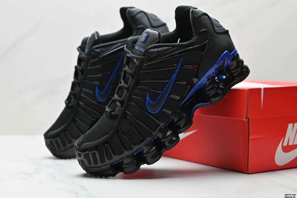 Nike Shox TL Czarny R.40