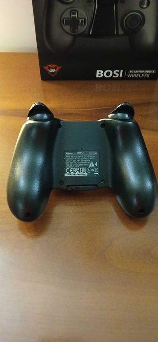 Gamepad Trust GTX 590 Bosi sem fios