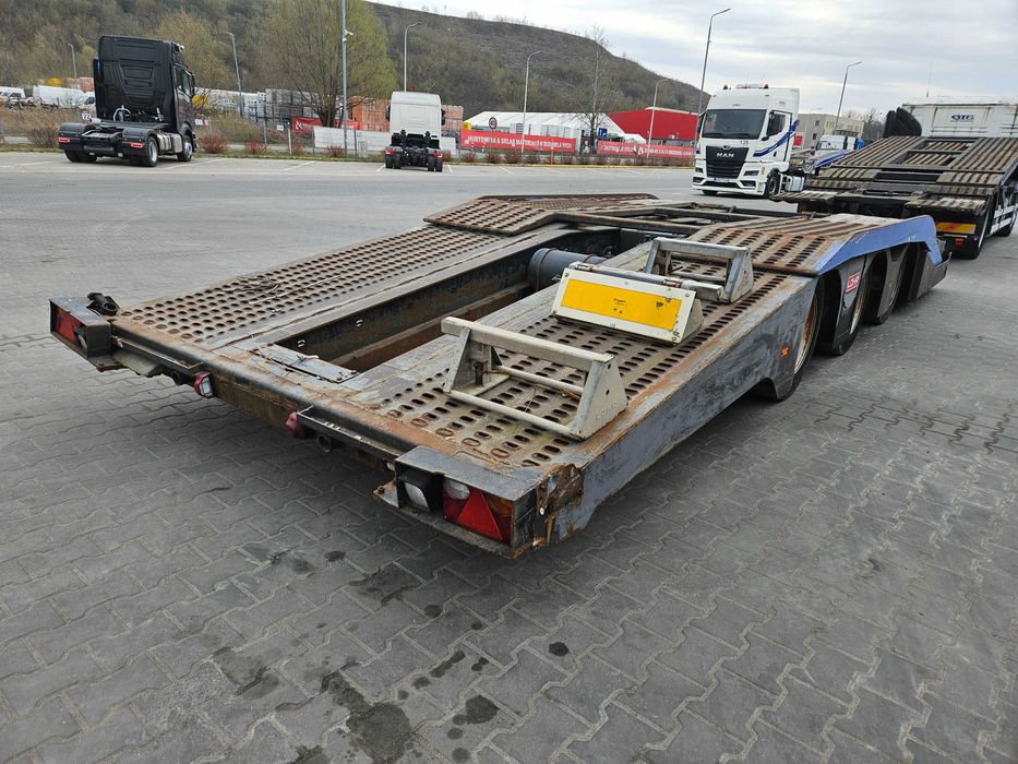 Volvo FM 460 Maxi Lohr