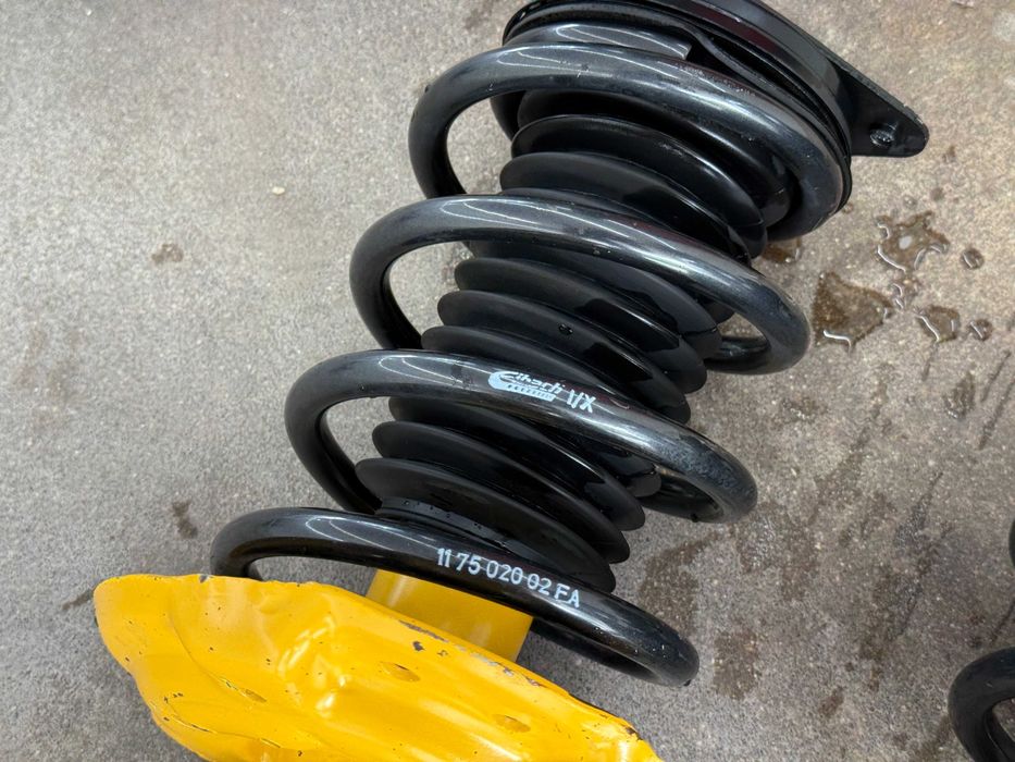 Kit suspensão Bilstein com molas Eibach - Renault Megane IV