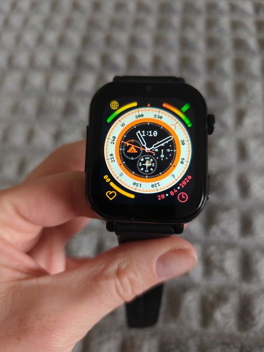 Zegarek smartwatch