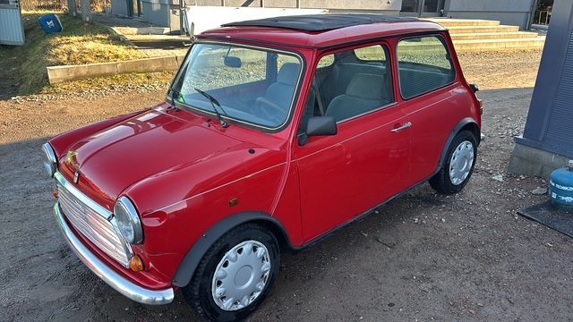 Rover Mini MINI MKII - 100% oryginał MayFair