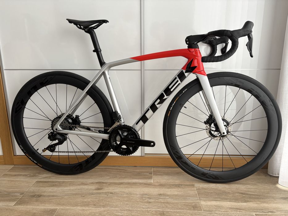 Rodas de carbono Elite 50mm (Disco)