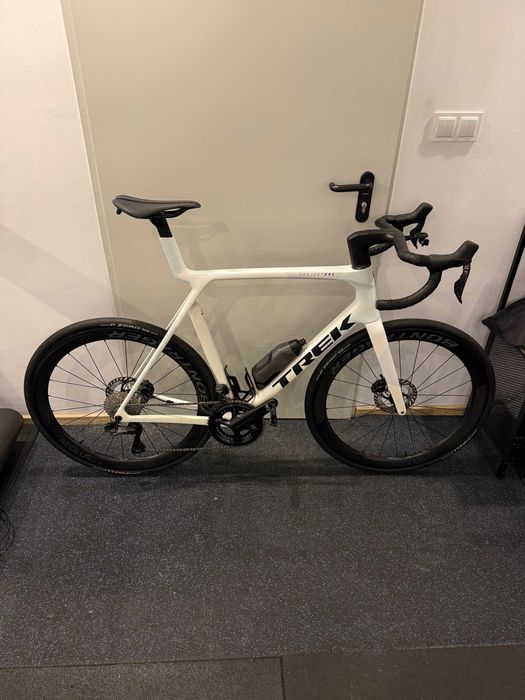 Trek Madone SLR 7 Project One 2025 XL + koła RSL 51 + dodatki Wahoo