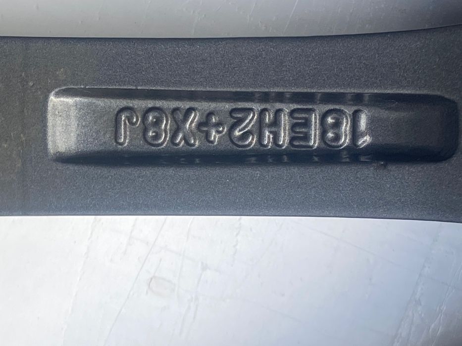 Felga 18-5x112 Mercedes Audi jak nowa