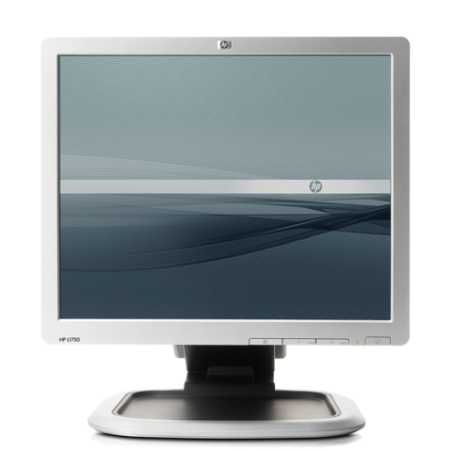Monitor LCD HP de 17" L1750.
