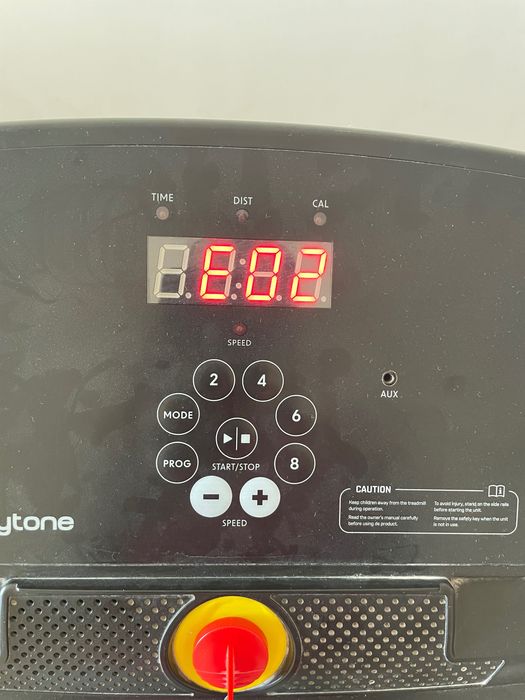Passadeira com avaria BT12+