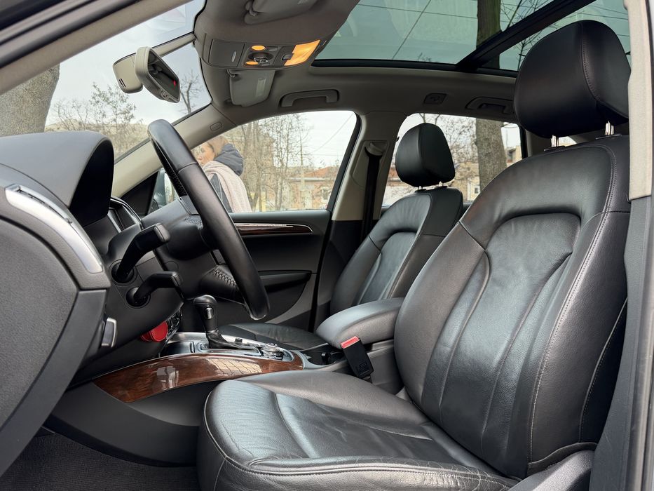 Audi Q5 2011 року | 2.0 бензин | Premium Plus | Quattro
