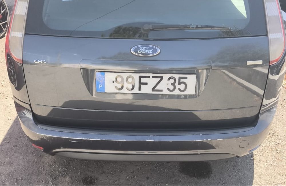 Ford Focus  1.6 TDCi S