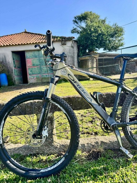 Bicicleta ORBEA como nova