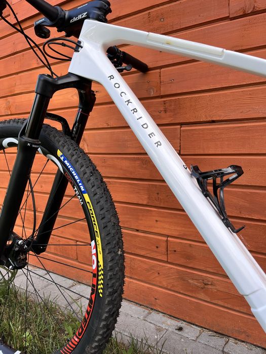 Rockrider race 900 / kola karbon