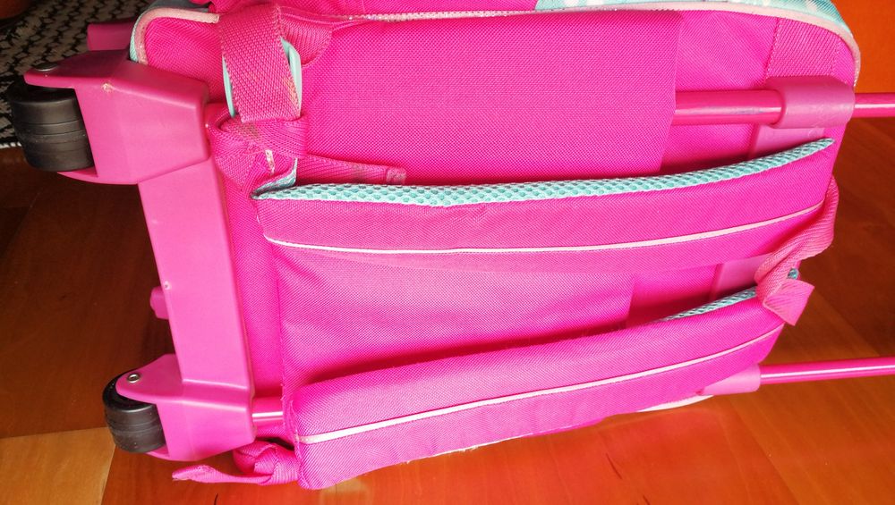 Mochila Trolley Hello Kitty