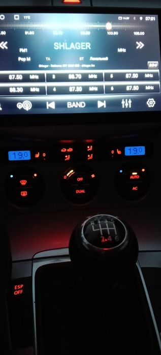 Фольксваген Пасат Б 6 Volkswagen Passat B 6