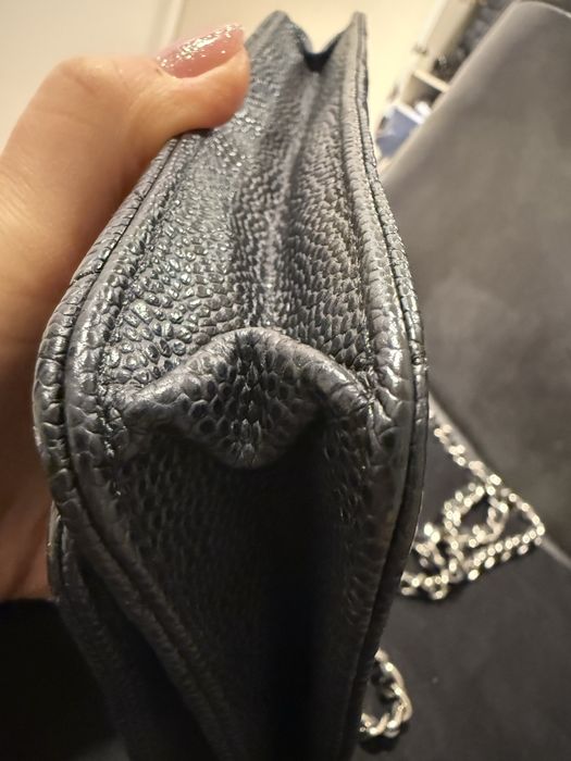 Chanel - WOC bag - oryginał