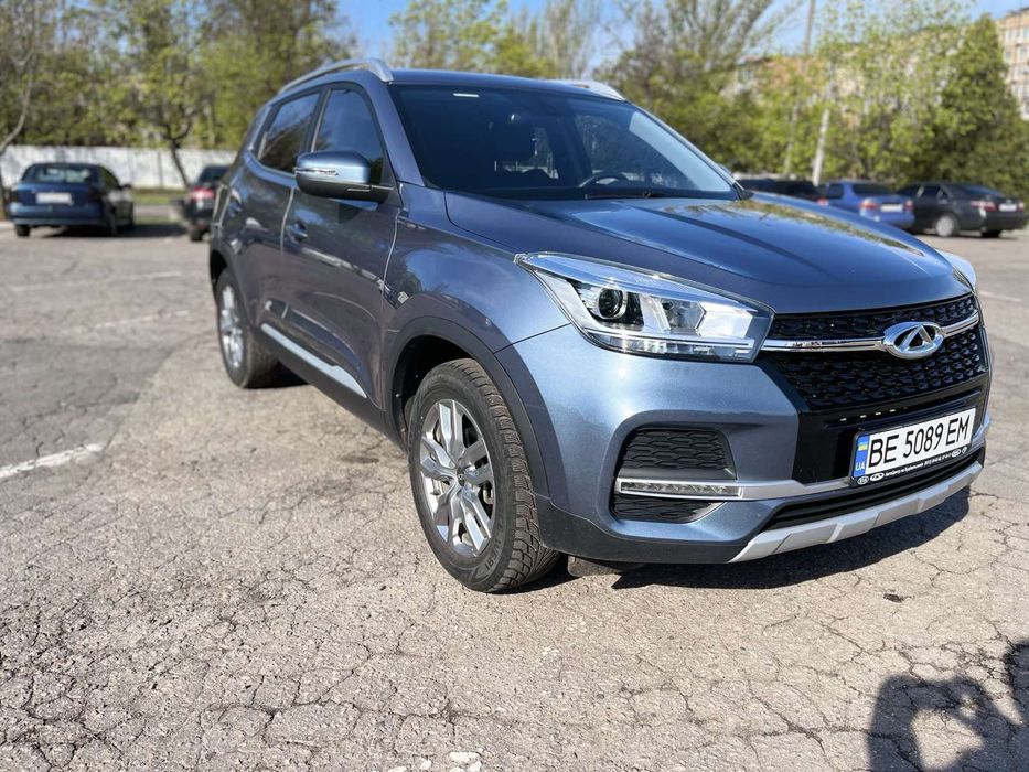 Chery Тiggo 4 продам