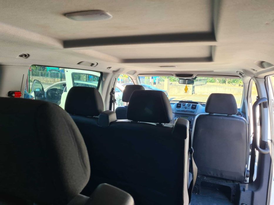 Mercedes Benz 110 Cdi 9 Lugares