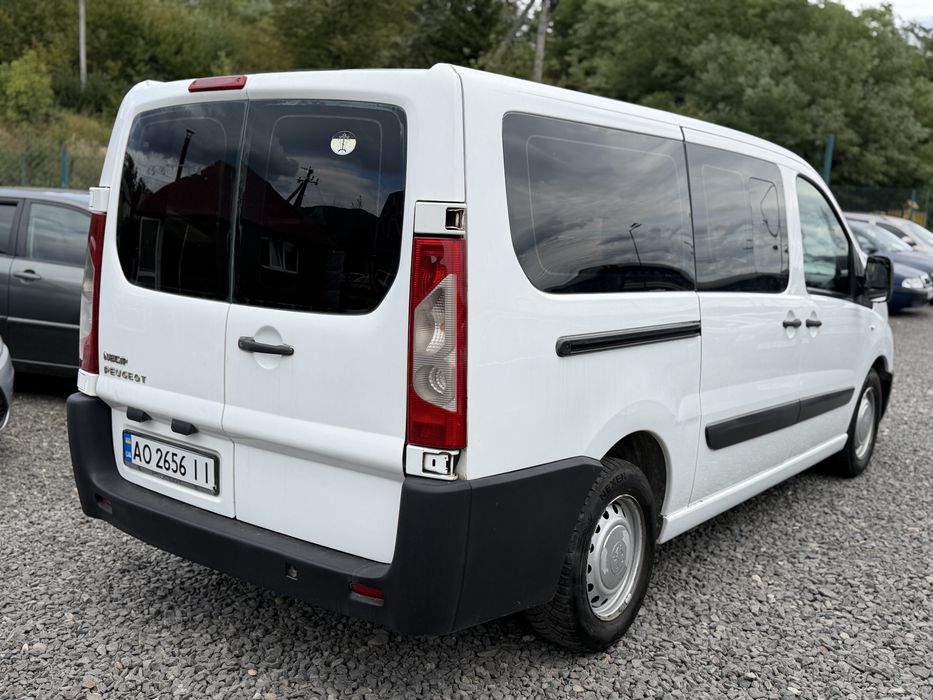 Peugeot Expert 2.0d