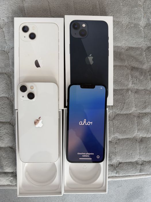 Iphone 13 Oryginalny   stan bardzo dobry   256