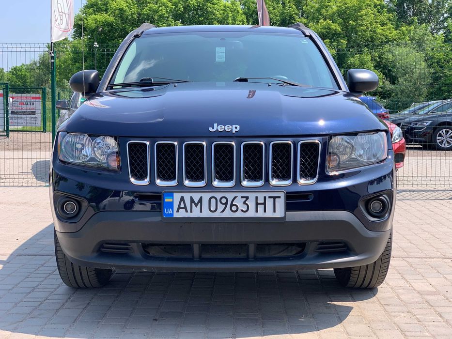 Jeep Compass 2016 2.4