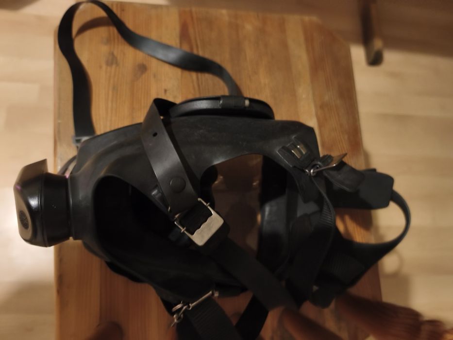 Maska pełnotwarzowa