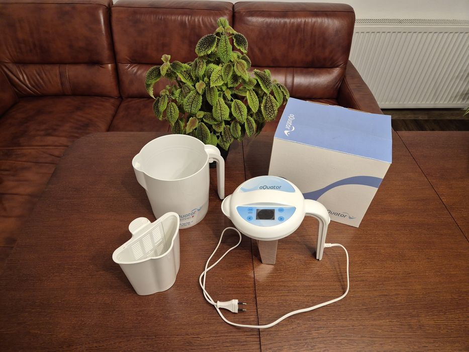 Jonizator wody Aquator Silver dzbanek 3 litry