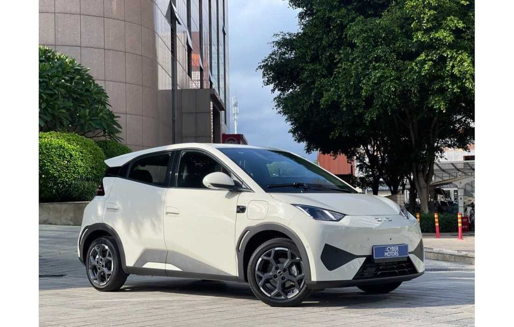 BYD Інша модель, 2025