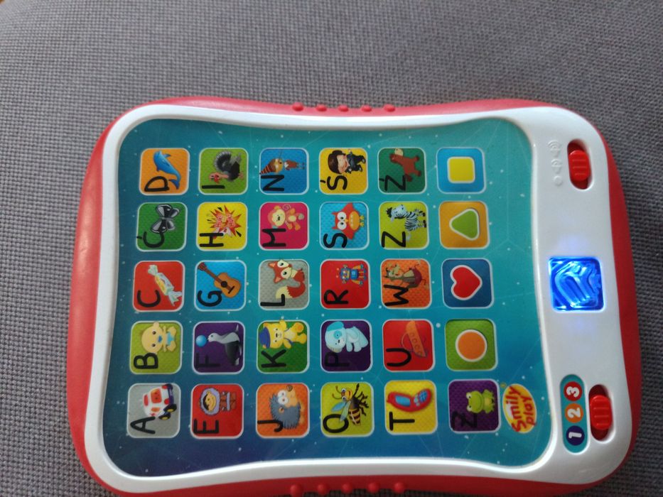 Tablet interaktywny Smily Play