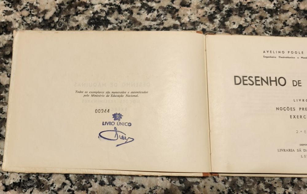 Desenho de Máquinas