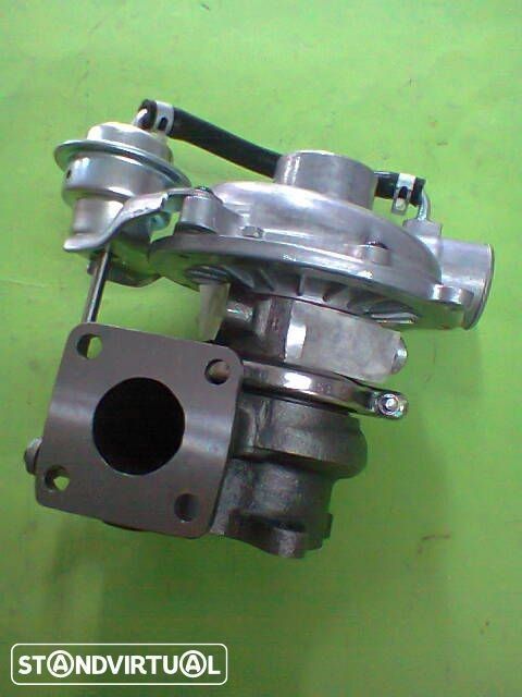 turbo novo opel campo 2.5td rhf4h
