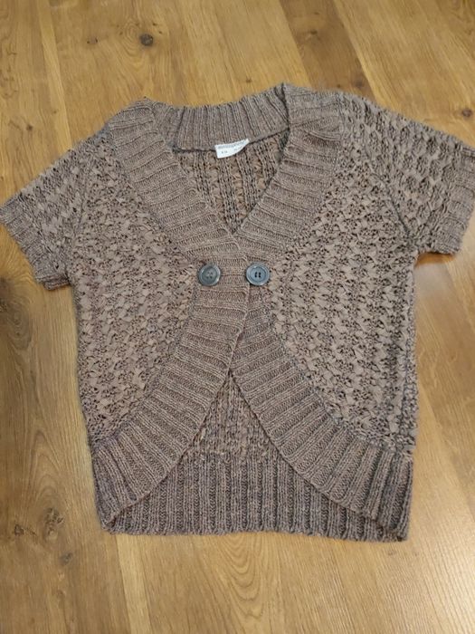 Жилетка на девочку