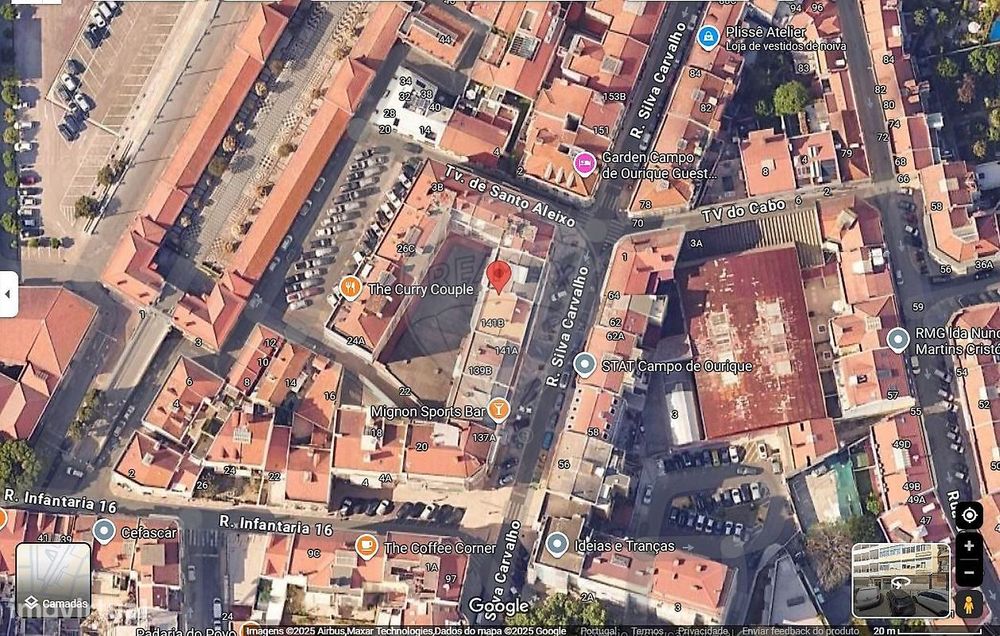 Apartamento T2 para arrendamento