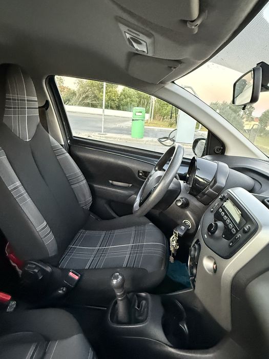 Vendo peugeot 108