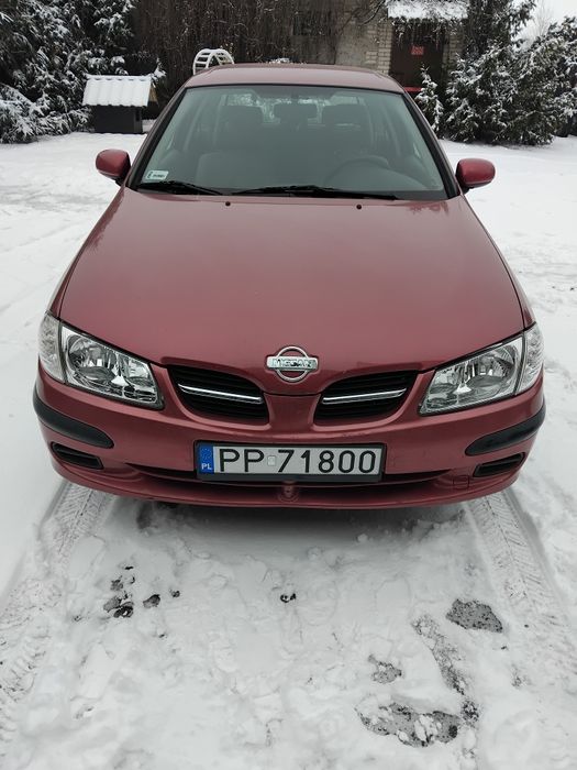Nissan Almera 1,5