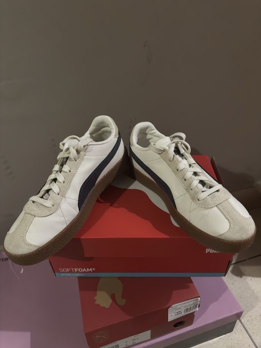 кросівки Puma club SL suede