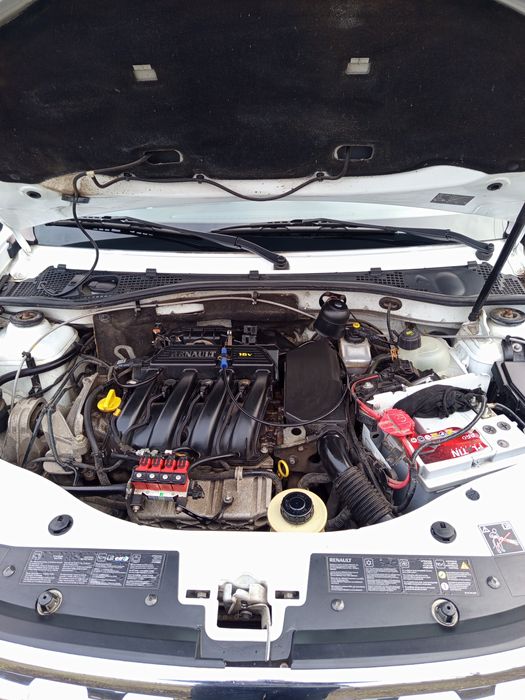 Рено Дастер с пробегом