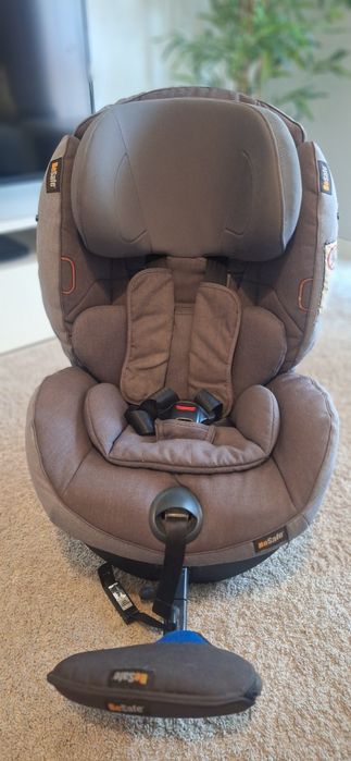 Cadeira Auto BeSafe iZi Plus (Contra marcha) (0–25 kg) – até aos 5 anos
