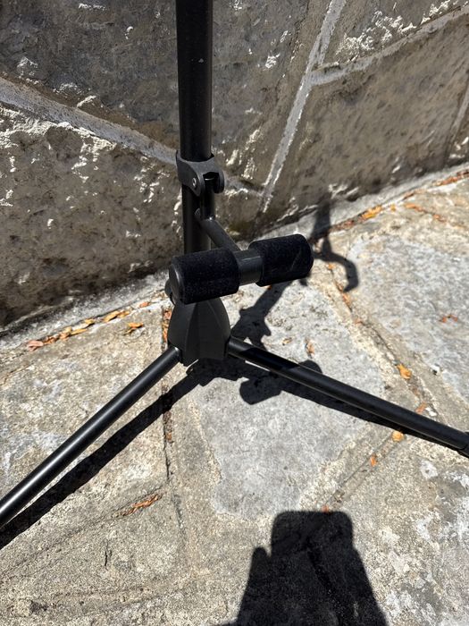 Suporte de guitarra de suspensão