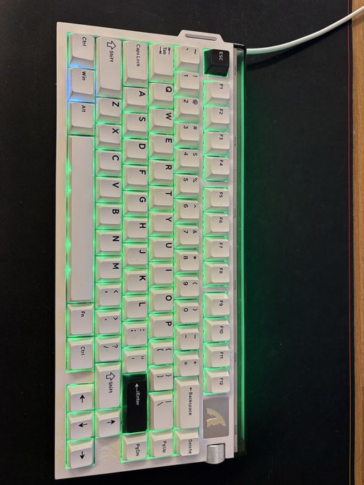 Teclado Attackshark R85 HE
