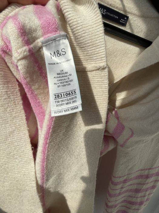Ніжний светр, пуловер від M&S