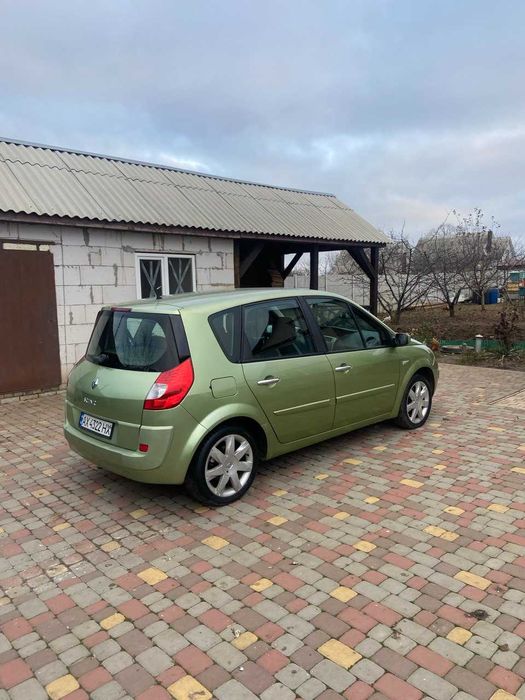Renault Scenic 2008