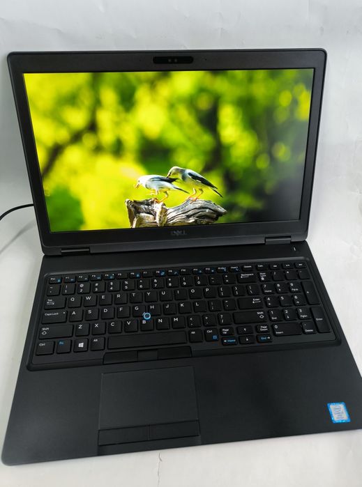 Dell Latitude 5590 15.6" FHD/ I7-8650U/16GB/256Gb/GPU MX130 2GB