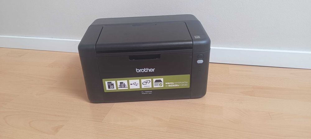 Drukarka BROTHER HL-1222WE Wi-Fi